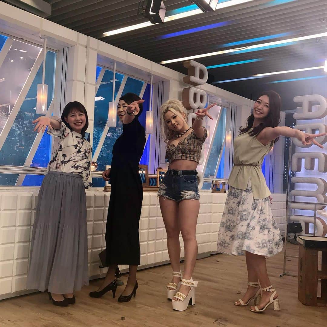 穂川果音のインスタグラム