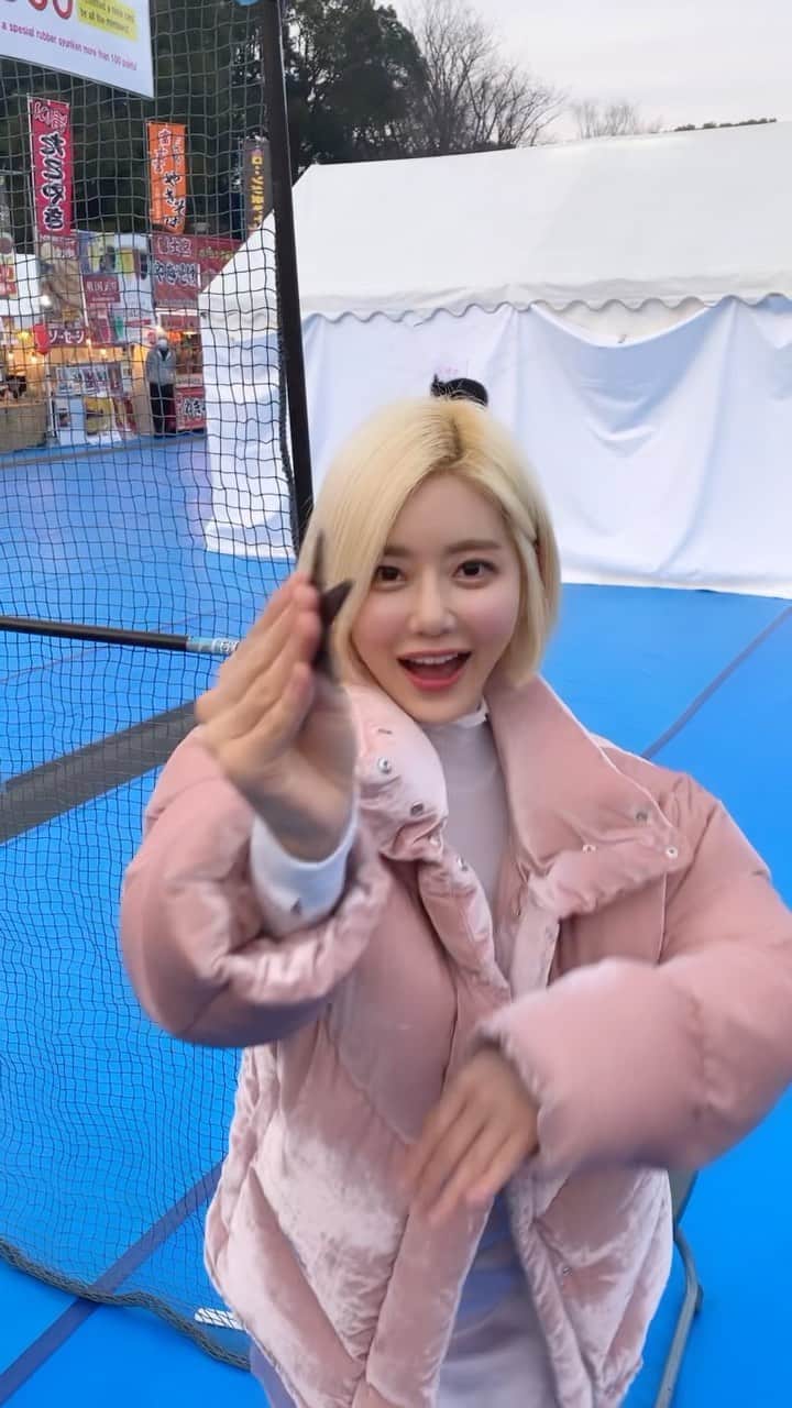 Dj Sodaのインスタグラム：「내 표창을 받아랏!!😂 Am I a good ninja?🥷🏻🖤」