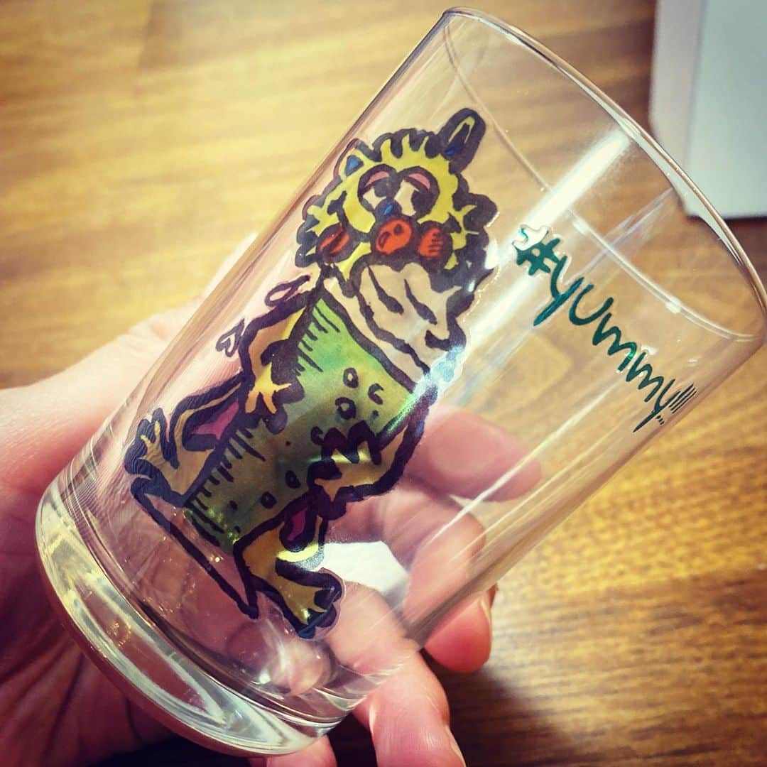 西山茉希さんのインスタグラム写真 - (西山茉希Instagram)「Welcome to my life😋🌈😋  #制作期間 #試作期間  メロンソーダ入れて飲みたい。 お子様プレートに添えて飲みたい。 大人様プレートにも添えて欲しい。  こっからが難問。。。 🥲🙃🥲」6月3日 10時07分 - maki.nshiyama50