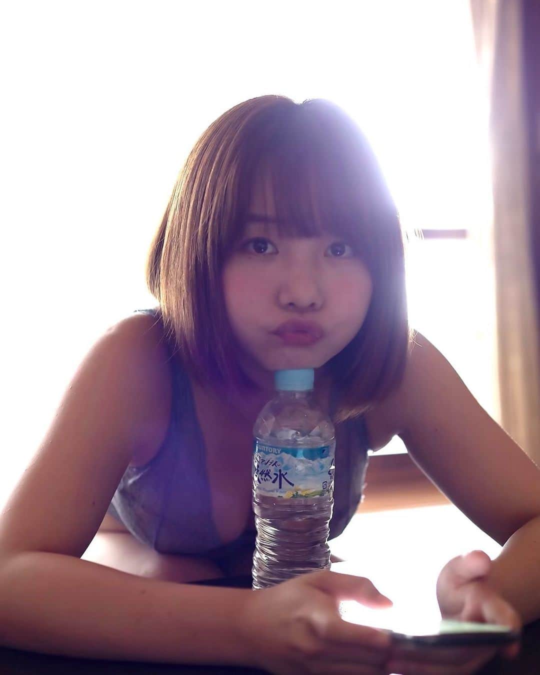 真奈さんのインスタグラム写真 - (真奈Instagram)「おはちら〜  #おはちら」6月3日 10時39分 - manatmnt0116