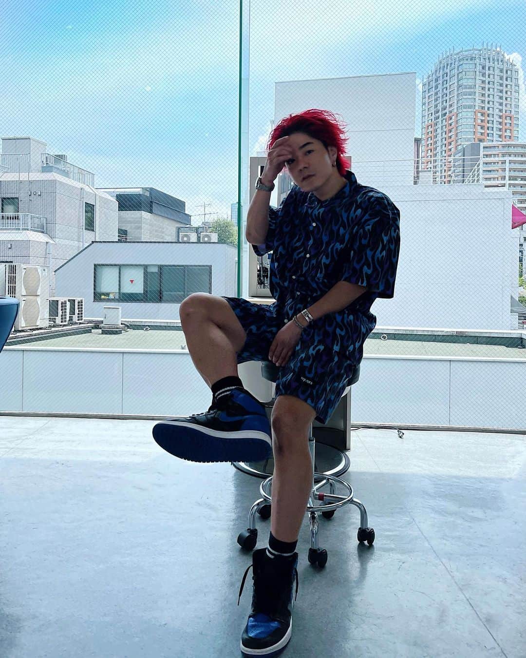 高木琢也のインスタグラム