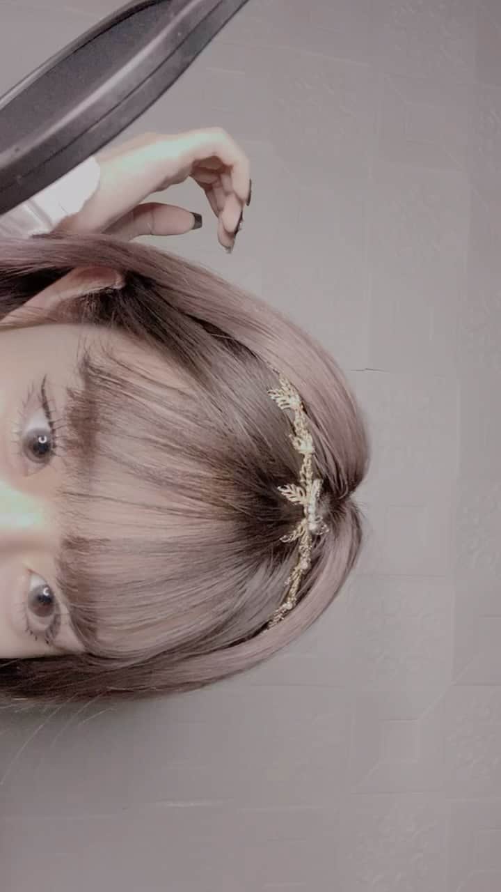 かれんのインスタグラム：「お楽しみに♥」