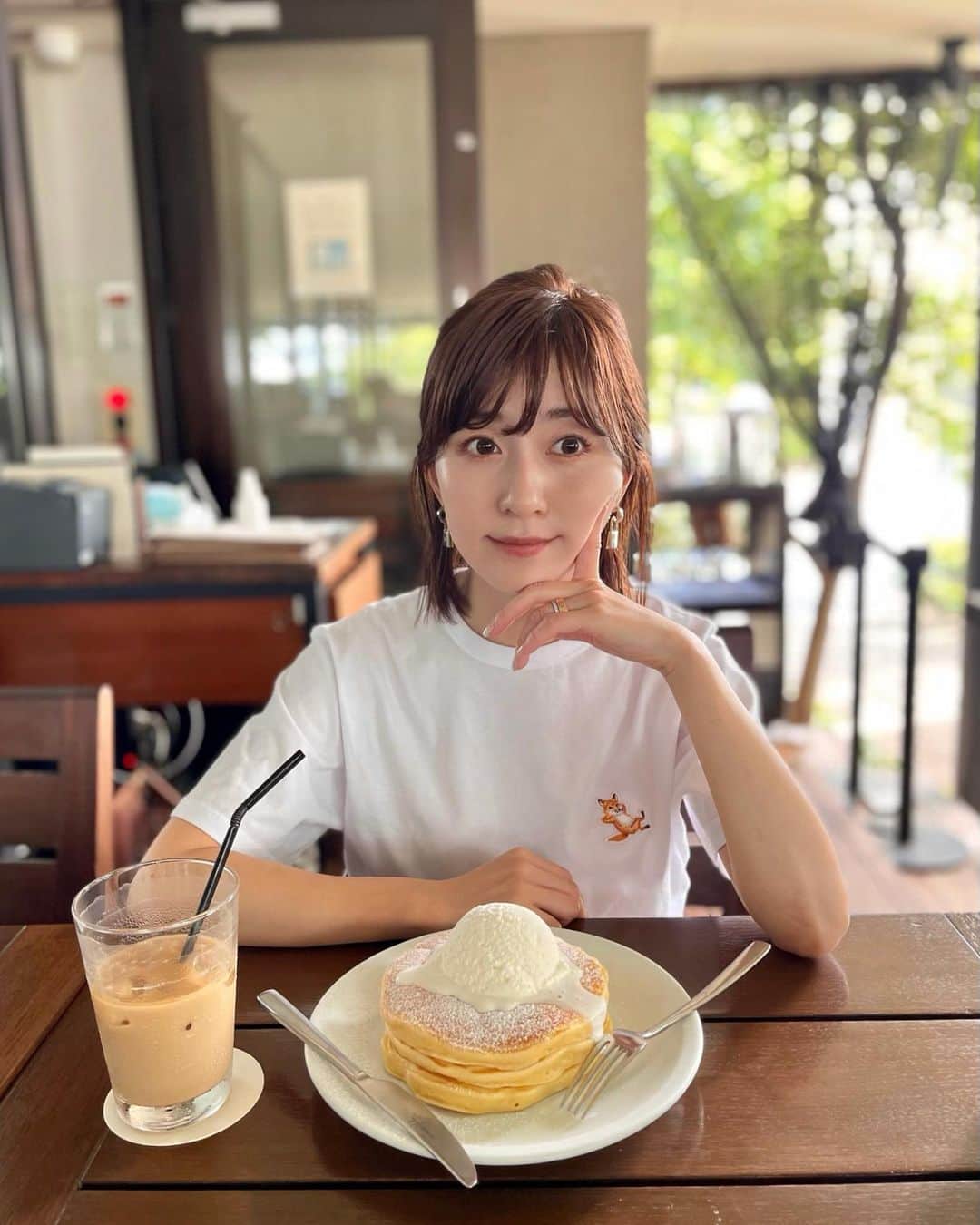 水野佐彩のグルメインスタ