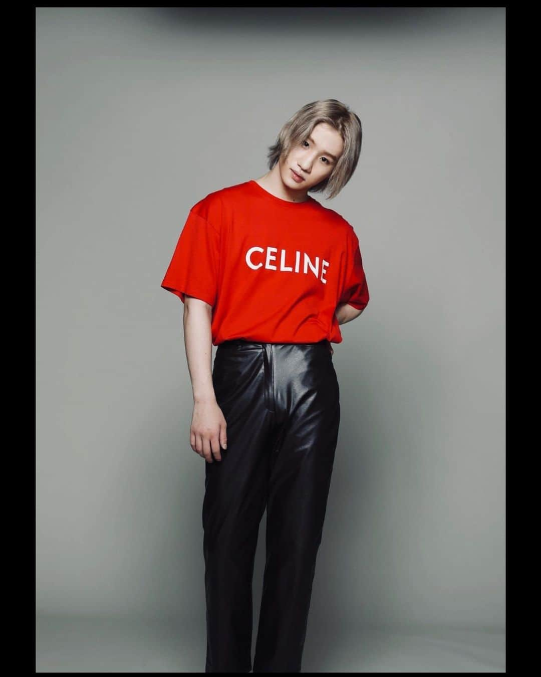 松井利樹さんのインスタグラム写真 - (松井利樹Instagram)「@sense_magazine #CELINE」6月3日 19時58分 - rikimatsui.official