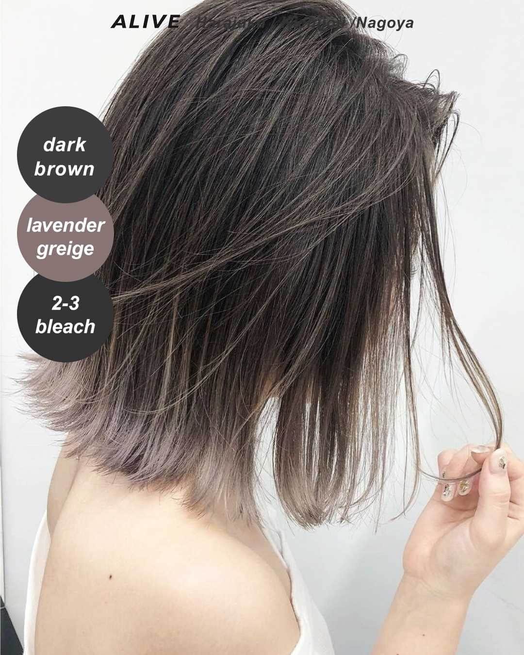 ALIVEさんのインスタグラム写真 - (ALIVEInstagram)「【保存するだけで使える！ #バレイヤージュ × #ボブ ヘアカタログ】﻿  保存しておくだけで使える、﻿ ALIVEオリジナルのヘアカタログです💡﻿ 同系色のヘアカタログまとめになるので、﻿ 微妙なニュアンスの差も比較してみてくださいね🙆🏻‍♀️﻿  今回のまとめはボブでも可愛い #バレイヤージュ です✨﻿ ぜひ参考にしてみてくださいね！  👇🏻担当スタッフのアカウントはこちら👇🏻 @yuya_alive （吉祥寺店）  =================================﻿ @alivehair では、ヘアカタログや流行の ヘアカラー・ヘアスタイルに関する 情報を毎日更新中です💫 あなたの取り上げてほしいテーマを コメントすると記事になるかも？ ぜひフォローしてチェックしてください💡 =================================﻿ ﻿ =================================﻿ ✂︎PRICE（店舗により金額が異なります。﻿ クーポンもありますのでぜひご活用ください💁🏻‍♀️）﻿ ・グラデーションカラー：¥11,000〜﻿ ・バレイヤージュカラー：¥22,000〜﻿ ・ハイライト：¥15,400〜﻿ =================================﻿  #美容院 #美容室 #原宿美容室 #吉祥寺美容室 #名古屋美容室 #バレイヤージュ #バレイヤージュカラー #バレイヤージュグラデーション #ボブ #ロブ #外国人風 #外国人風ヘアー #外国人風カラー #ミルクティーベージュ #ベージュカラー #ミルクティーグレージュ #ホワイトベージュ #ホワイトグレージュ #ホワイトシルバー #ラベンダーベージュ #ラベンダーグレージュ #ラベンダーカラー」6月3日 21時00分 - alivehair