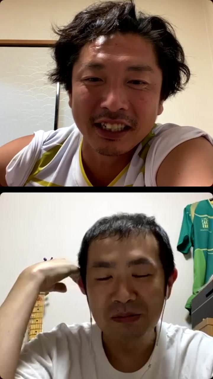 加藤順大のインスタグラム