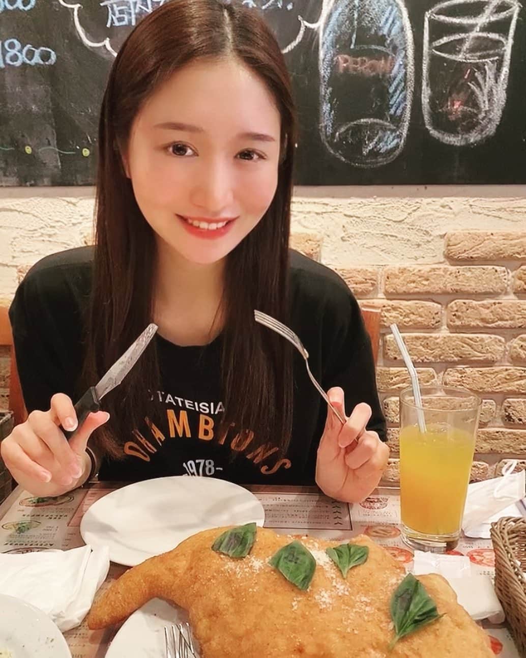 星奈あいのインスタグラム