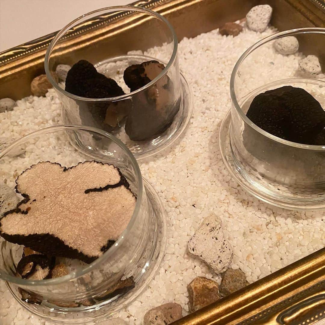 デコウトミリのグルメインスタ