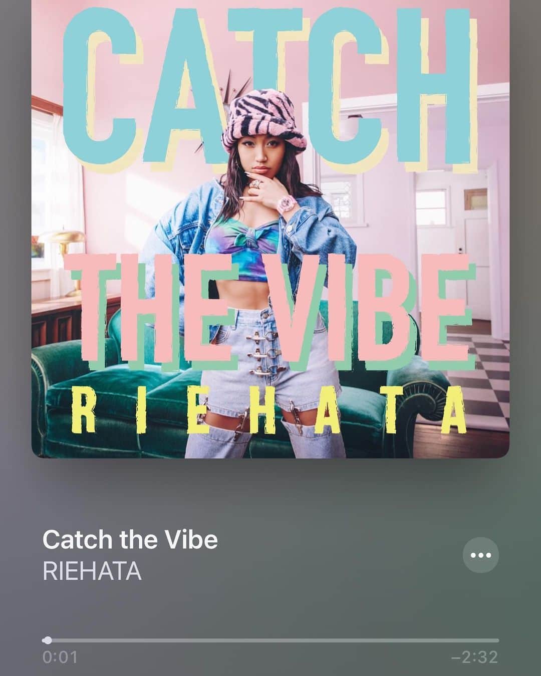 RIEHATAさんのインスタグラム写真 - (RIEHATAInstagram)「Catch the vibe  #90sBabe」6月4日 0時16分 - riehata