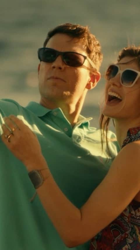 アレクサンドラ・ダダリオのインスタグラム：「Your vacation begins July 11 on @HBOMax. #TheWhiteLotus」