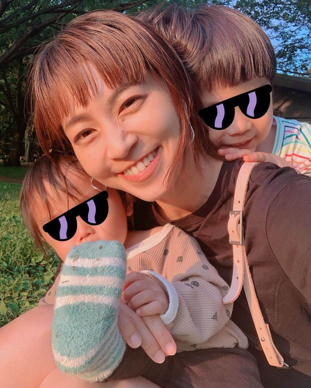 安田美沙子のインスタグラム