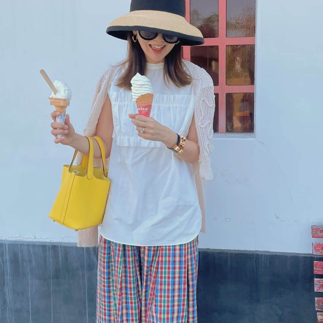 堀江直美のインスタグラム
