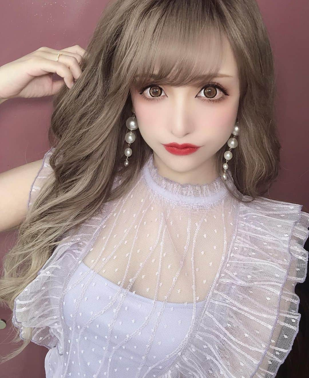 桜井莉菜のインスタグラム