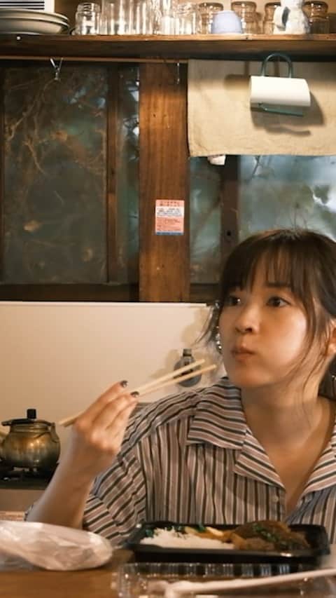 亜希子のインスタグラム：「文庫版が本日、2021年6月4日(金)全国の書店で発売になりました。  写真家のトナカイさんこと、松本慎一さんが作成してくださったプロモーション動画をアップします🦌💛」