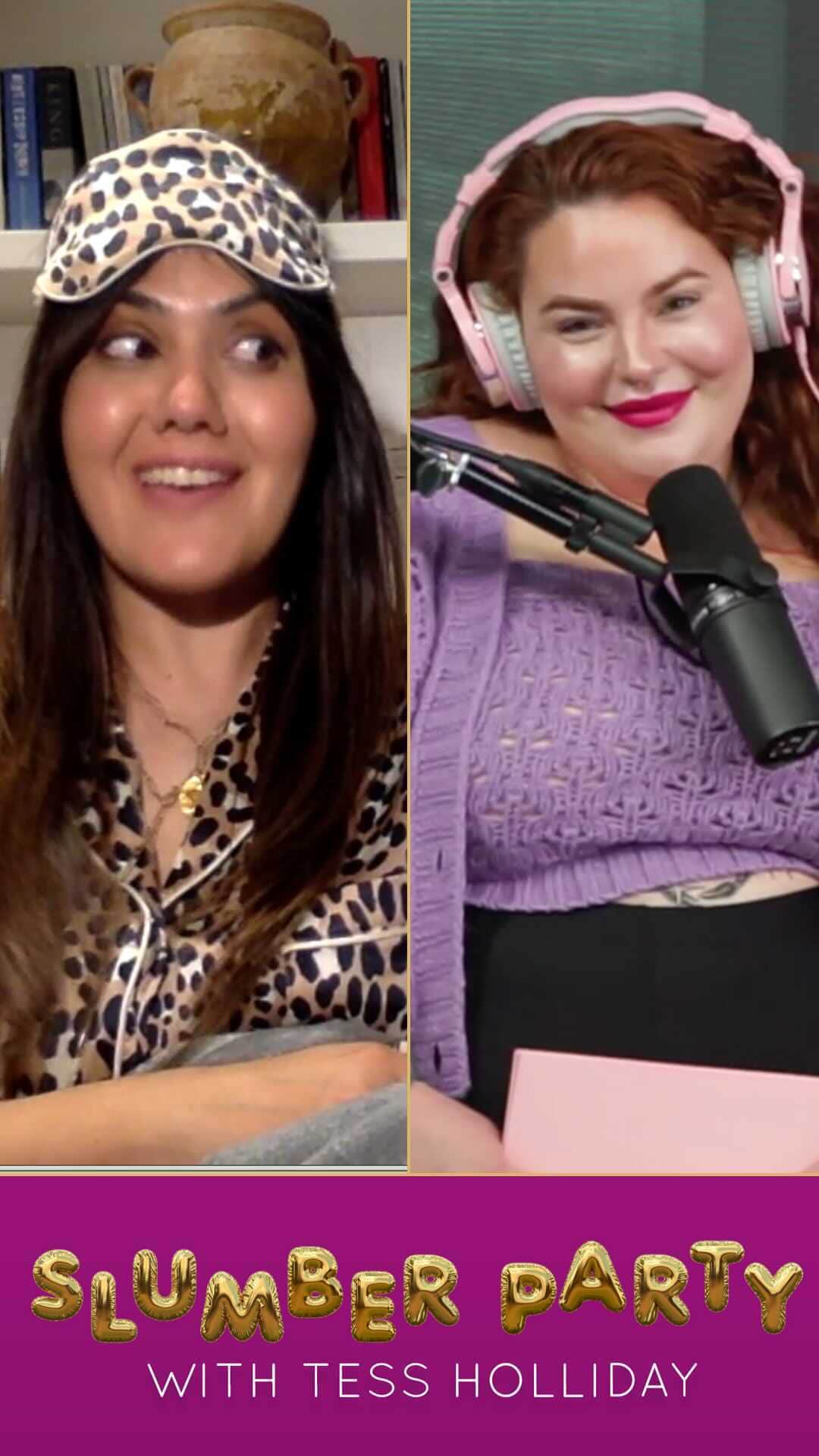 テス・ホリデーのインスタグラム：「This week, editor in Chief of Elle UK, @farrahstorr, the person who put me on the cover of Cosmo (!!) joins me from London!💖 Farrah and I talk about how we met, her experience as a journalist in the fashion world, where she finds compelling and transformative stories, and how she tells those stories beautifully using the UK’s top fashion magazines. We spoke about how Farrah’s editorial work grew out of her background as a writer, and why she believes that using fashion to tell stories is a powerful tool for creating social change. Farrah doesn’t aim to be controversial, but she definitely doesn’t shy away from the difficult conversations happening on social media and beyond—literally why I’m obsessed with her! Listen now and subscribe at the link in my bio!✨」