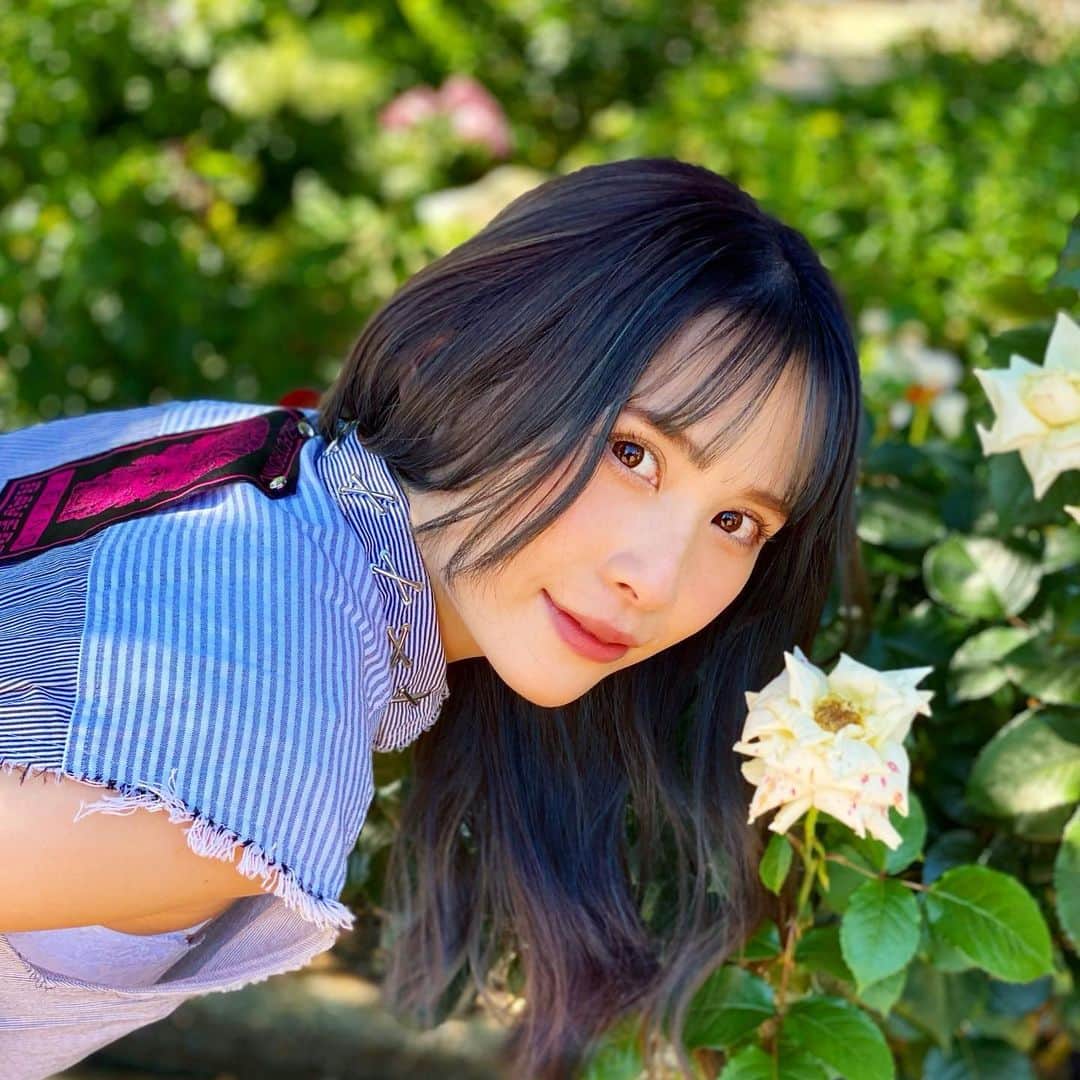 花咲いあんのインスタグラム