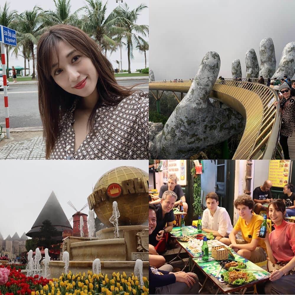 朝日放送「朝だ！生です旅サラダ」のインスタグラム：「@micahirose 明日の旅サラダは、ベトナムの旅✨🇻🇳 ホーチミン・ダナン・ハノイのベトナム三大都市を遊び尽くします♪♪  是非、ご覧ください！ _ #ホーチミン #ダナン #ハノイ #三大都市 #遊び尽くす #ベトナム #Vietnam #見てね #お楽しみに #広瀬未花 #海外 #旅 #travel #trip #ABCテレビ #朝日放送テレビ #朝だ生です旅サラダ #土曜朝 #8時 #海外の旅」