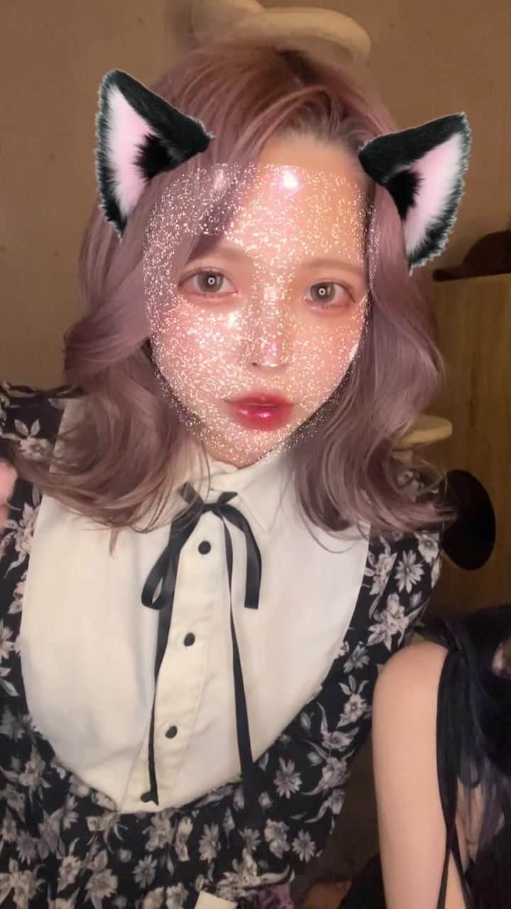 つぐみるんのインスタグラム：「巻いてもらったー！」