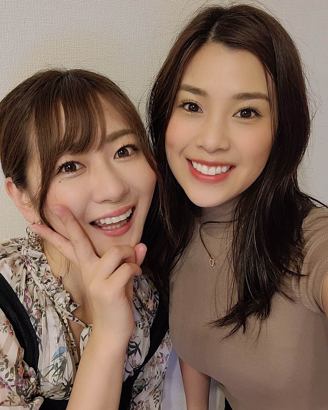 内田瑞穂さんのインスタグラム写真 - (内田瑞穂Instagram)「葵ちゃんとデートでした💜 今日もありがとね！ ストレス発散日✨  #内田瑞穂#鋼のGカップ#グラビア#グラドル#glamor#gravure#sexy#hot#asian#Japanese#girl#instagood#ig#ig_japan#igers#amorous#얼스타그렘#일본#섹시#일상#소통#팔로우#性感的#粉我#日本的」6月4日 23時51分 - 1110mizuho