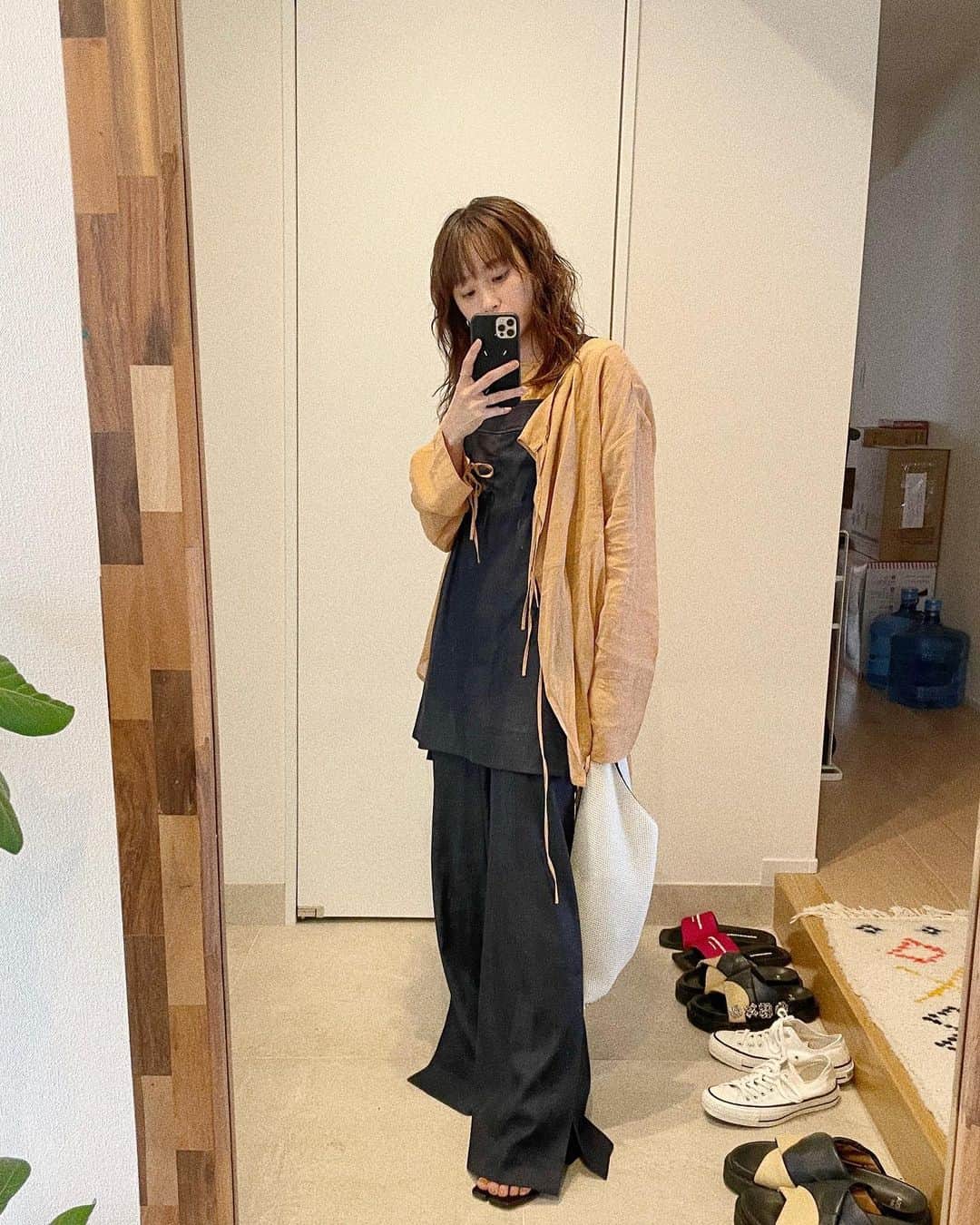 高橋愛さんのインスタグラム写真 - (高橋愛Instagram)「#今日のたかはし 🌈🌈🌈 ㅤㅤㅤㅤㅤㅤㅤㅤㅤㅤㅤㅤㅤ ㅤㅤㅤㅤㅤㅤㅤㅤㅤㅤㅤㅤㅤ 裾ずるずるだから、おばあちゃんに 直してもらおう🥰」6月4日 15時19分 - i_am_takahashi