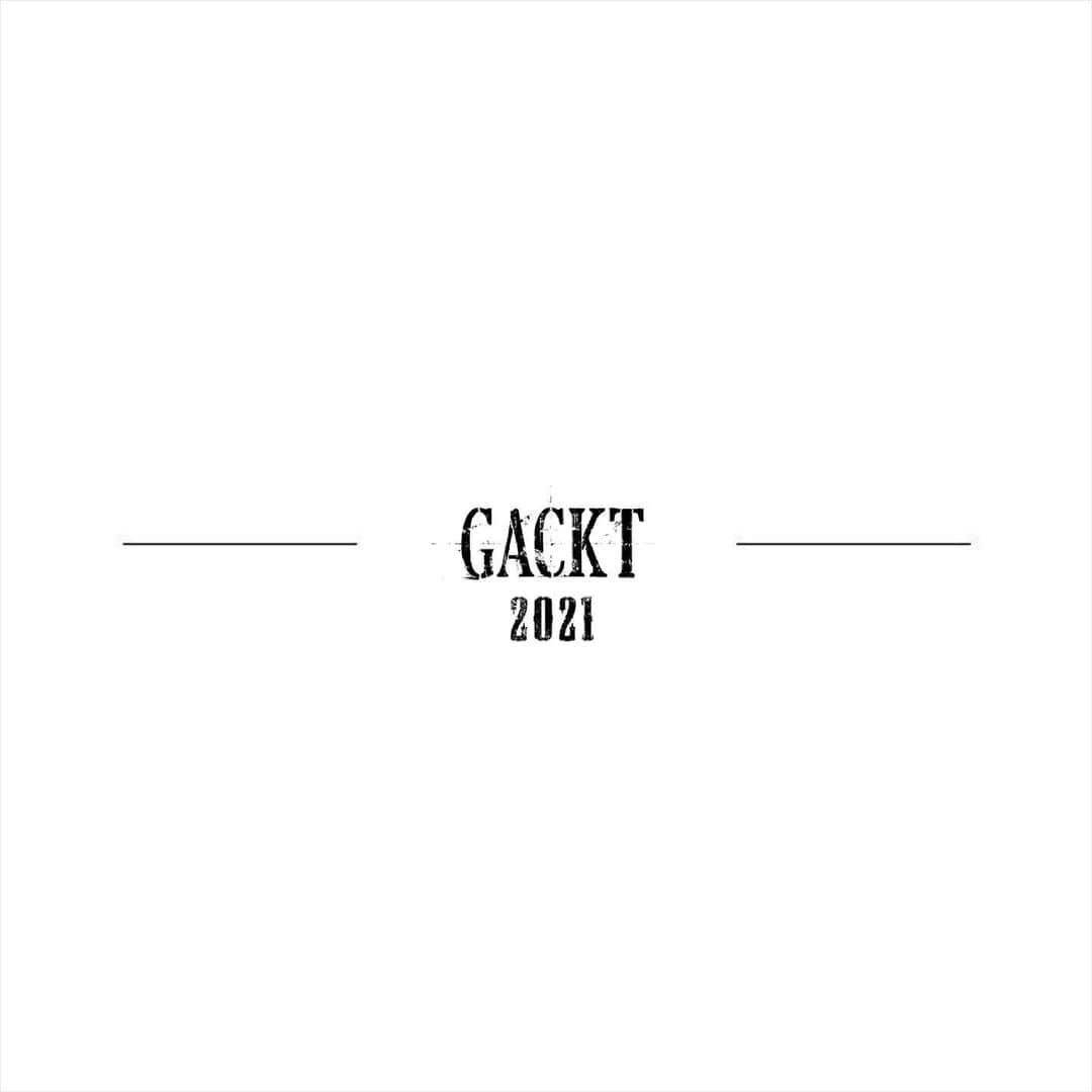 GACKTさんのインスタグラム写真 - (GACKTInstagram)6月4日 20時18分 - gackt