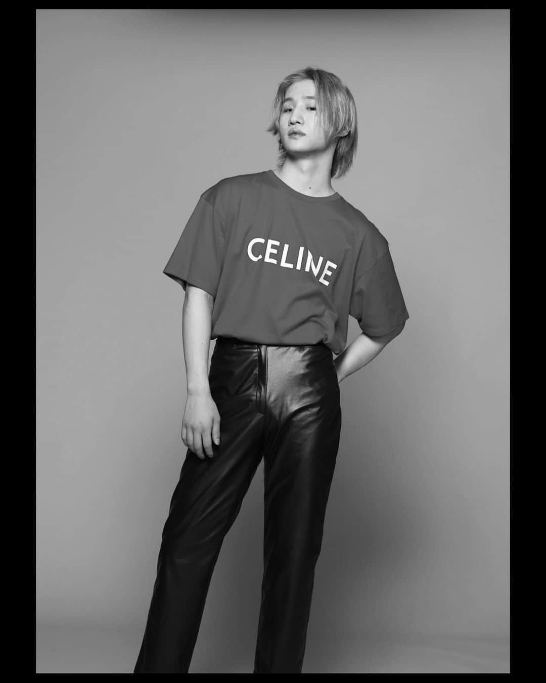 松井利樹さんのインスタグラム写真 - (松井利樹Instagram)「@sense_magazine #CELINE」6月4日 20時51分 - rikimatsui.official