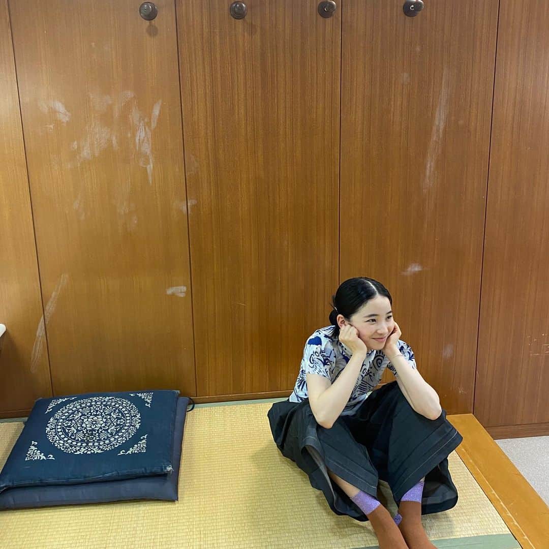 のインスタグラム：「本日ぴったんこかんかん放送されています！お時間のあう方は是非ご覧ください！」