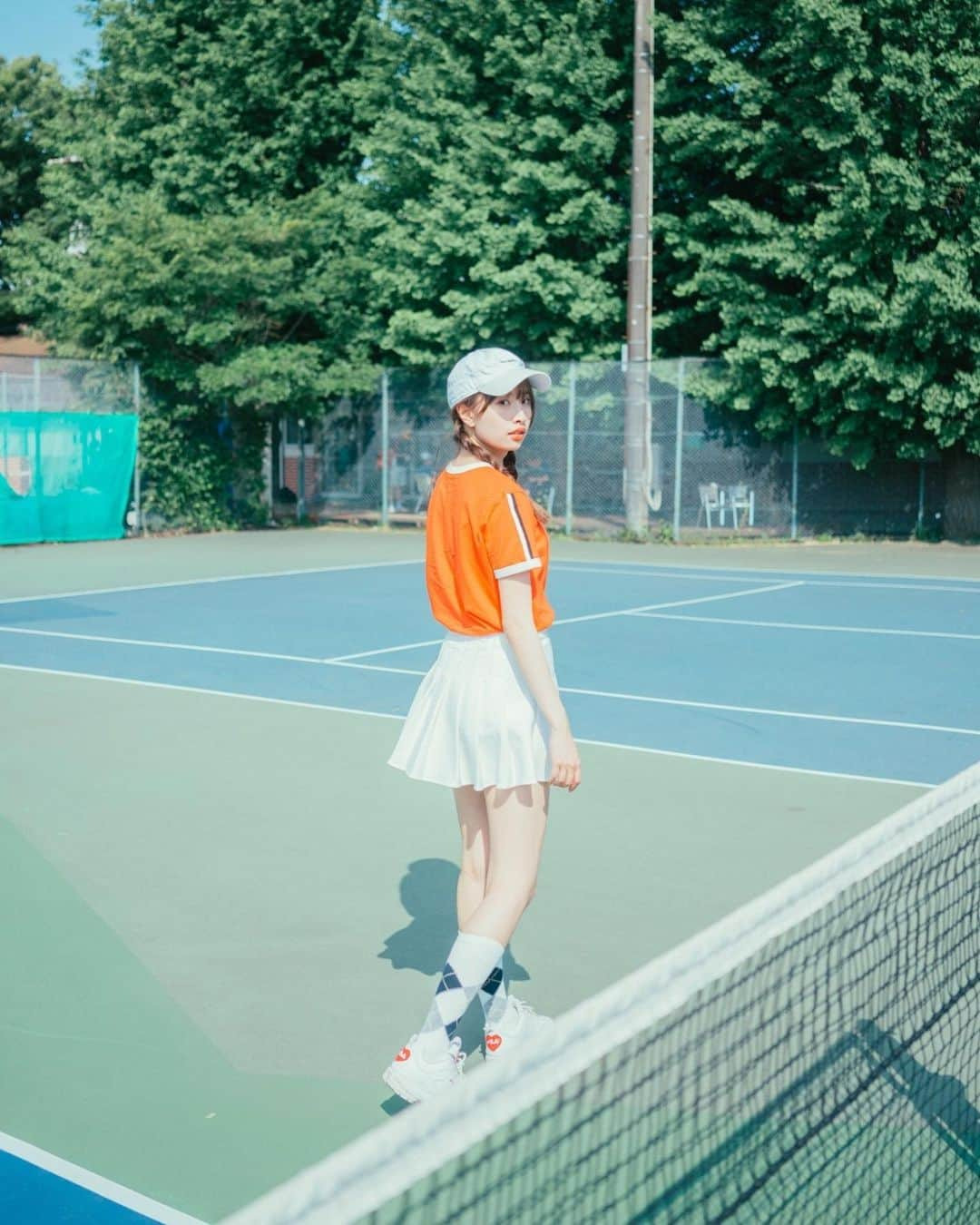 藤川らるむさんのインスタグラム写真 - (藤川らるむInstagram)「🎾」6月4日 21時08分 - ralumu_00