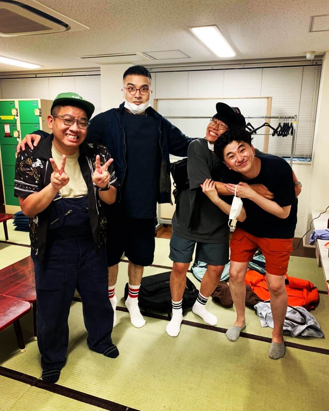 山口誠さんのインスタグラム写真 - (山口誠Instagram)「M1トレーニングライブ カナメストーン、ミキの出順」6月4日 21時32分 - ks_yamaguchi