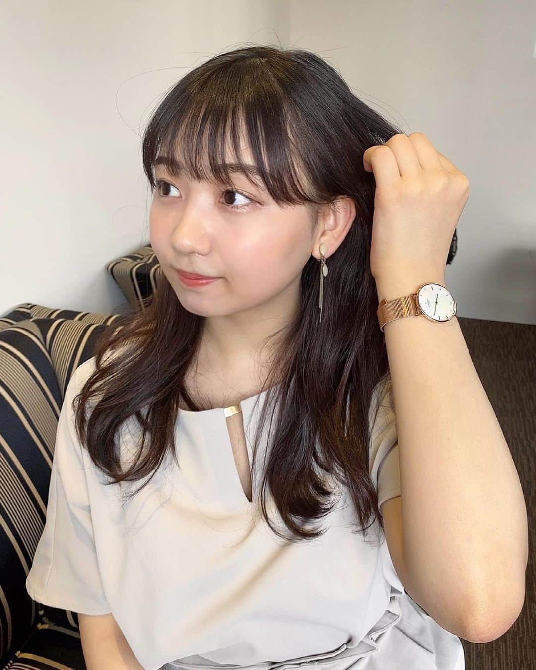 大場あゆみのインスタグラム
