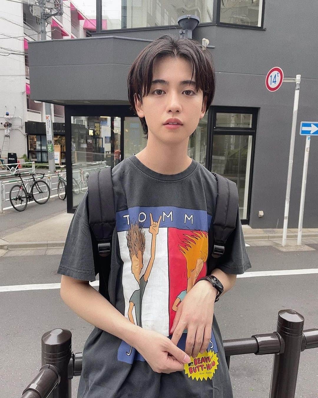 ゆうたろうのインスタグラム