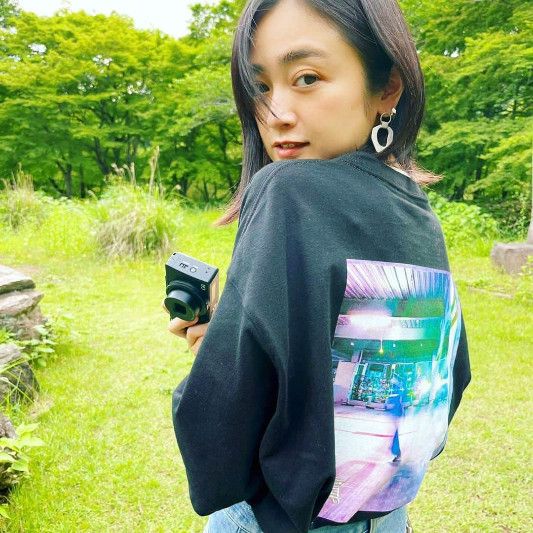 安達祐実さんのインスタグラム写真 - (安達祐実Instagram)「💜🖤💜」6月5日 9時26分 - _yumi_adachi