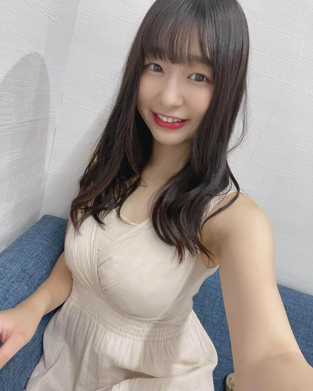 我妻ゆりかさんのインスタグラム写真 - (我妻ゆりかInstagram)「撮影会〜♡  ヘアしてもらた〜！」6月5日 9時54分 - wagatsuma_yurika