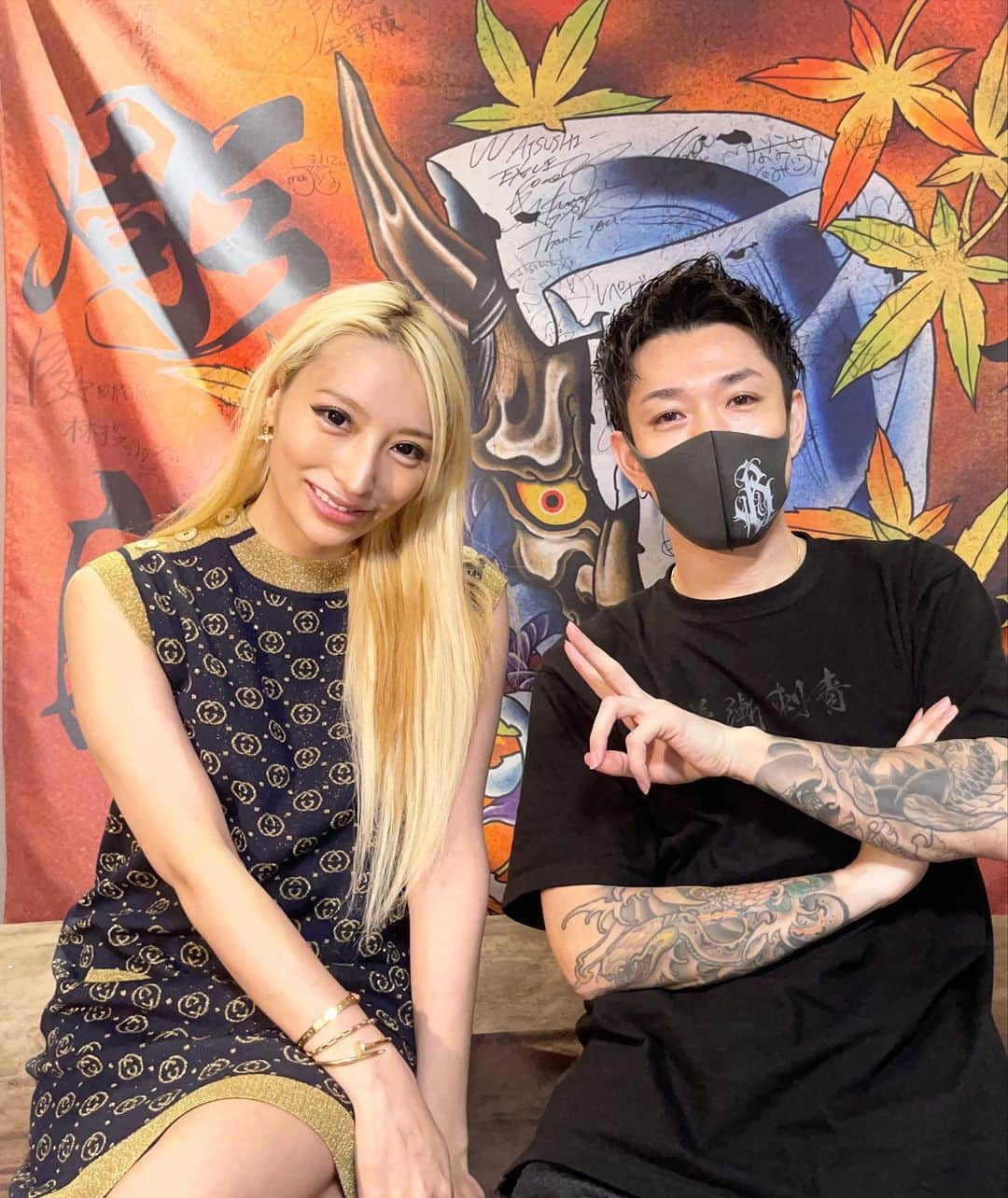 彫師美漸さんのインスタグラム写真 - (彫師美漸Instagram)「@katosari 心電図tattoo 赤はペンでサッと描いた感じの手描き風 ・ #美漸ガールズタトゥー #刺青 #彫師 #美漸 #彫師美漸 #海老名 #中目黒 #タトゥー #東京タトゥー #tokyo #tattoo #art #fashion #bizenart #bizen #문신　#Bizentattoo  #tattooer #tattooist #tattooartist #tattooart #tattooshop #japanesetattoo」6月5日 12時18分 - bizentattoo