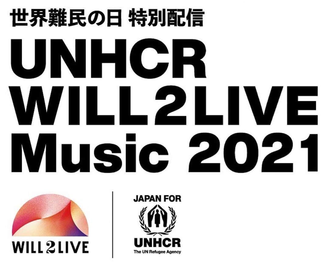 雅-MIYAVI-さんのインスタグラム写真 - (雅-MIYAVI-Instagram)「Spreading love from Tokyo on World Refugee Day, June 20th 🙏🏻🙏🏻💙😌 #UNHCR #Repost @miyavi_staff ・・・ 6/20(日)に開催される「世界難民の日 特別配信 “100万人のキャンドルナイト with UNHCR WILL2LIVE Music 2021”」にライブゲストとしてMIYAVIが出演致します‼️ . 例年リアルイベントとして開催してきましたが、昨年に引き続き今年もオンラインイベントとして開催✨ . キャンドルが灯るステージでメッセージを伝える特別なパフォーマンスをお届けします🎸 . お楽しみに‼️ . 詳細はこちら↓ https://unhcr.will2live.jp/music2021/ . ■日時：2021/6/20(日)18:30～ ■視聴方法 J-WAVE公式YouTubeチャンネル https://www.youtube.com/user/jwavechannel 国連UNHCR協会公式YouTubeチャンネル https://www.youtube.com/user/JapanforUNHCR ※無料でご視聴頂けます。 . ■当日の出演者（五十音順） MC： サッシャ(J-WAVEナビゲーター) 長野智子(国連UNHCR協会報道ディレクター) LIVE： SKY-HI MIYAVI(UNHCR親善大使) TALK： 別所哲也　他 .  #MIYAVI  #UNHCR #WILL2LIVE #世界難民の日 #JWAVE #難民とともに #100万人のキャンドルナイト #MUSIC . @miyavi_ishihara  @jwave813  @unhcr_will2live  @japanforunhcr」6月5日 13時26分 - miyavi_ishihara