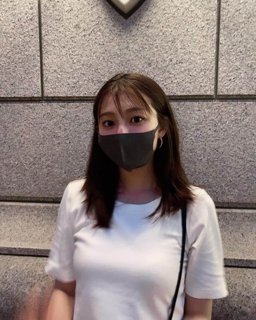 吉川愛さんのインスタグラム写真 - (吉川愛Instagram)「☺︎ マスクは〜？」6月5日 14時57分 - ai_yoshikawa_official