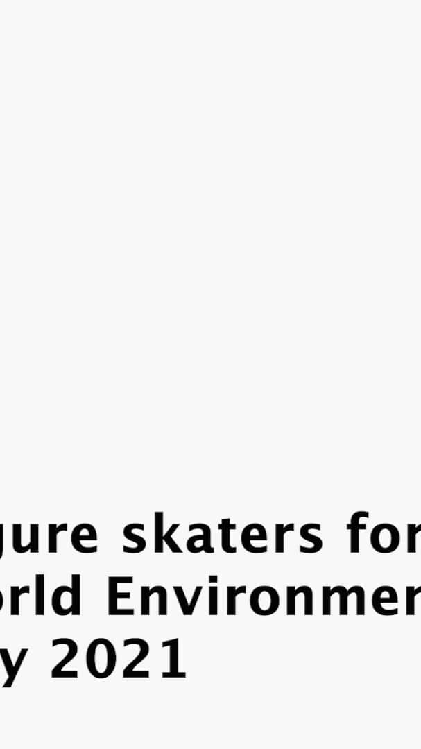 ジェレミー・アボットのインスタグラム：「I’m a figure skater and I care about our environment #skatersforfuture I nominate @massyscali @yukasato0214 @gwena79 to raise awareness for #worldenvironmentday2021 Join me: 1. Share this video now and nominate 3 friends to the challenge. 2. Create an image of yourself with melting ice for June 5th. 3. Post your image with your action step on June 5th to raise awareness for #worldenvironmentday2021 – ACTION STEPS (live links on: bit.ly/SkatersForWED21): – 1. Spend time reading or learning what is needed to support our ecosystems & the climate. You can start on the website of the UN: worldenvironmentday.global @unep • 2. Get involved in local #generationrestoration projects to green your cities or check the UN ecosystem-restoration-playbook • 3. Check if your electricity & gas provider supplies renewable energy. If not, search for energy suppliers who do use renewable energy & make the switch • 4. Get involved or donate to an organization of your choice. Here some suggestions: @protectourwinters ‘Earth Vision Institute’ @theclimatecoalition @germanzero • 5. Make your voice heard in national and local petitions, so your governments and the industries understand that we care about a green future. If you are under 18 you can discuss this with your family and ask them for support • 6. Watch an inspiring film; for example: @davidattenborough ‘A Life on Our Planet’, @chasingice or @thehumanelementmovie • 7. Make up your own action step...these are only suggestions as a starting point Together we can make a difference! Checkout: bit.ly/SkatersForWED21 to copy and paste the text for this challenge in your post on June 5th & view more resources and inspiration to get activated! – – Created by @studio_majaluther with generous support from @laurakottlowski  @elizabethputnam @pchan31 @icelableipzig @phil_care @ericradford85 @martinabernard_ @elladjbalde @icetheatreoflondon @idreamofjeremy @imogen.croft @americanicetheatre @dylan.moscovitch  – #reimaginerecreaterestore #Figureskater #figureskating #eiskunstlauf #patinageartistique #preservetheice #climateawareness #ecosystems #Getactive #createchange #makeyourvoiceheard」