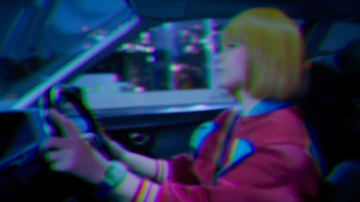 こしじまとしこのインスタグラム：「#ひかりのディスコ #CAPSULE #Prelude」