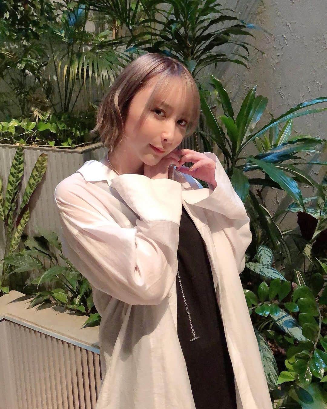 藍井エイルのインスタグラム