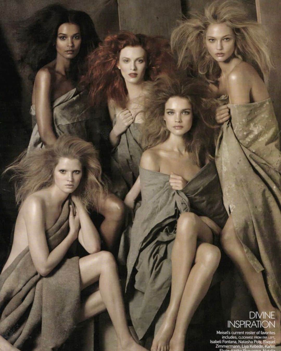 のインスタグラム：「Wishing happy birthday to my #GodFather .The person I admire the most #StevenMeisel」
