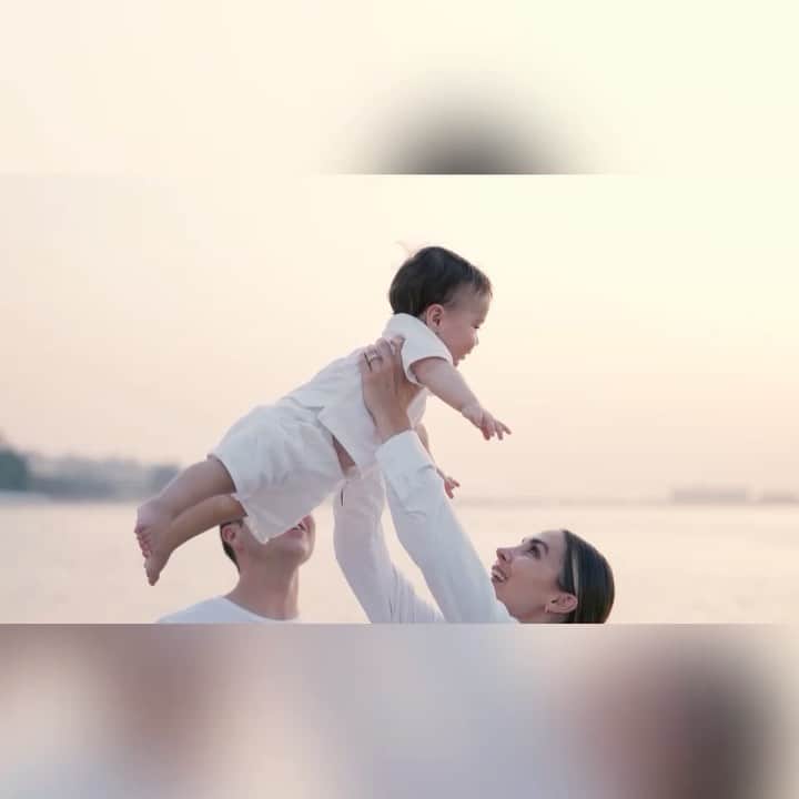 マリオ・ゲッツェのインスタグラム：「Happiest birthday to my Mini-Me 🤍 it’s a blessing to see you growing up. I love being your dad!」