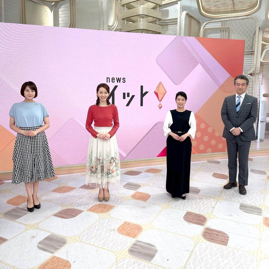 フジテレビ「プライムニュース イブニング」さんのインスタグラム写真 - (フジテレビ「プライムニュース イブニング」Instagram)「なぜか… 週末は"脱走"動物ネタが多いような…﻿ きょうは千葉の巨大鳥が捕獲されました。﻿ ﻿ さてあしたは…﻿ ﻿ ﻿ 生野陽子﻿ #ENFOLD @enfold_official ﻿ ﻿ 内田嶺衣奈﻿ #EPOCA @epoca_official﻿ ﻿ #生野陽子﻿ #内田嶺衣奈 @reina.uchida﻿ #奥寺健 @fujitv_announcer﻿ #永尾亜子 @ako_nagao﻿ #フジテレビ﻿ #アナウンサー﻿ #ニュース」6月5日 19時05分 - livenews_it