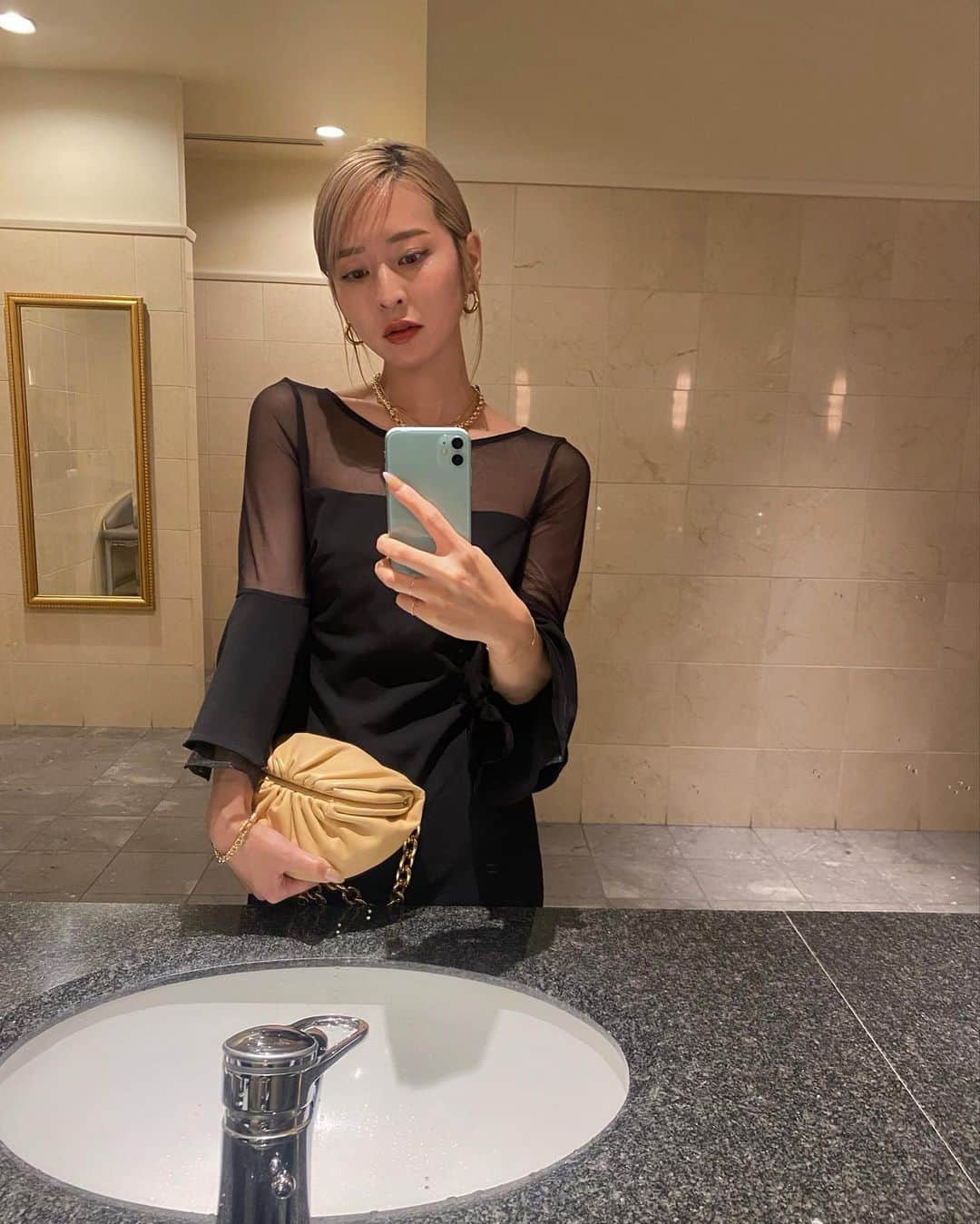 梅村実帆のインスタグラム：「It was a happy weekend 🤍」
