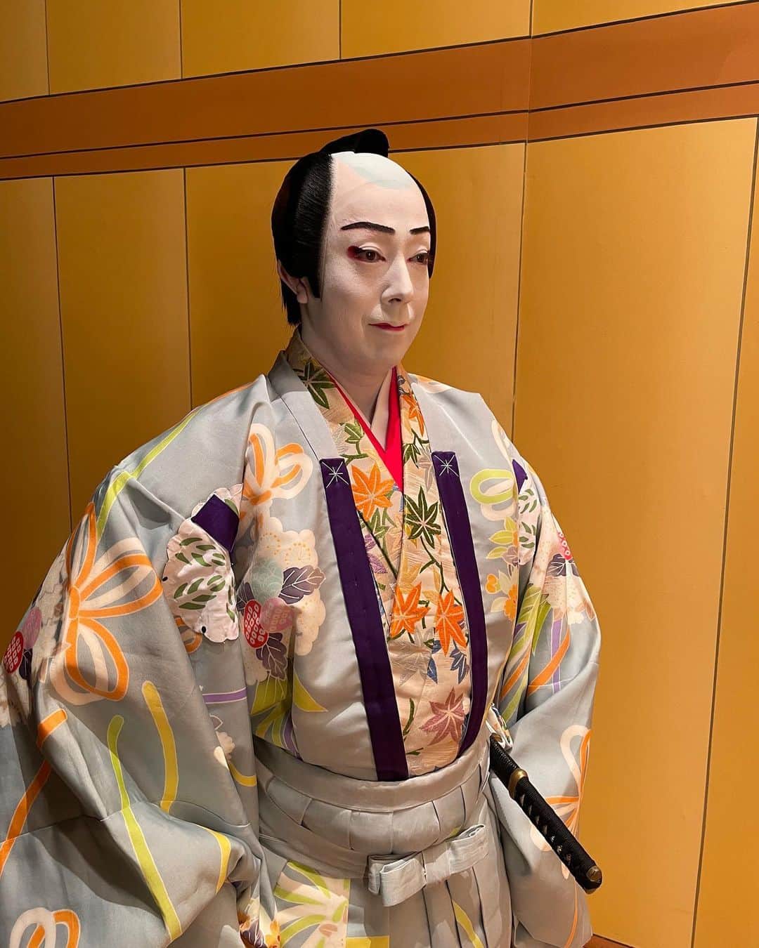尾上菊之助のインスタグラム