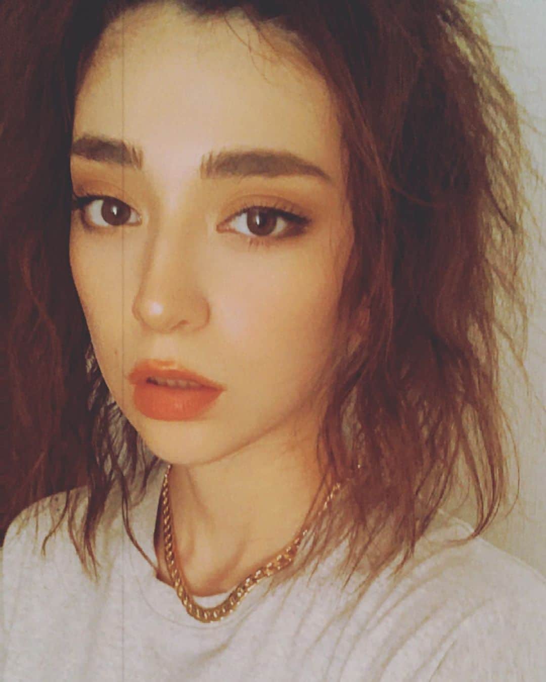 Chieluのインスタグラム：「🌼💐🌻🌾🍃🌿#chielu #model #junesmodel」