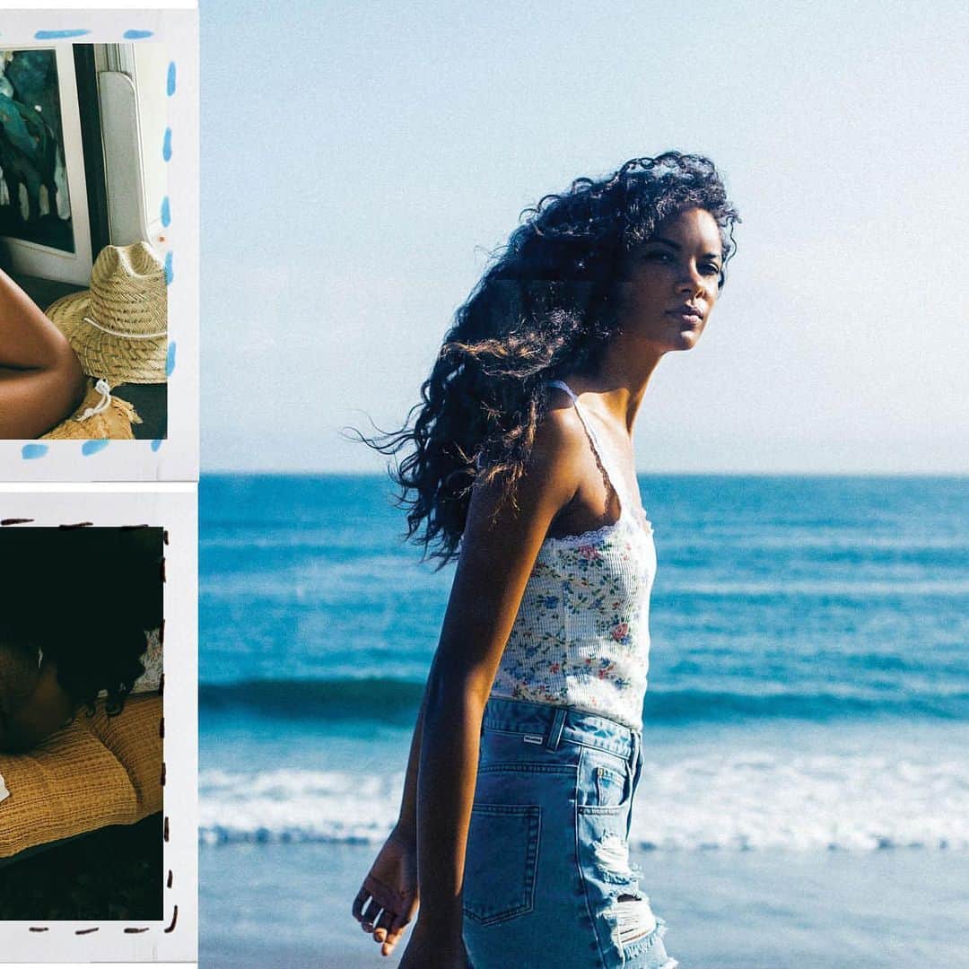 BillabongWomensJapanさんのインスタグラム写真 - (BillabongWomensJapanInstagram)「West Coast Diaries-Part III ニュースフラッシュ...夏は永遠につづくわけではないけど」6月5日 20時44分 - billabongwomensjp