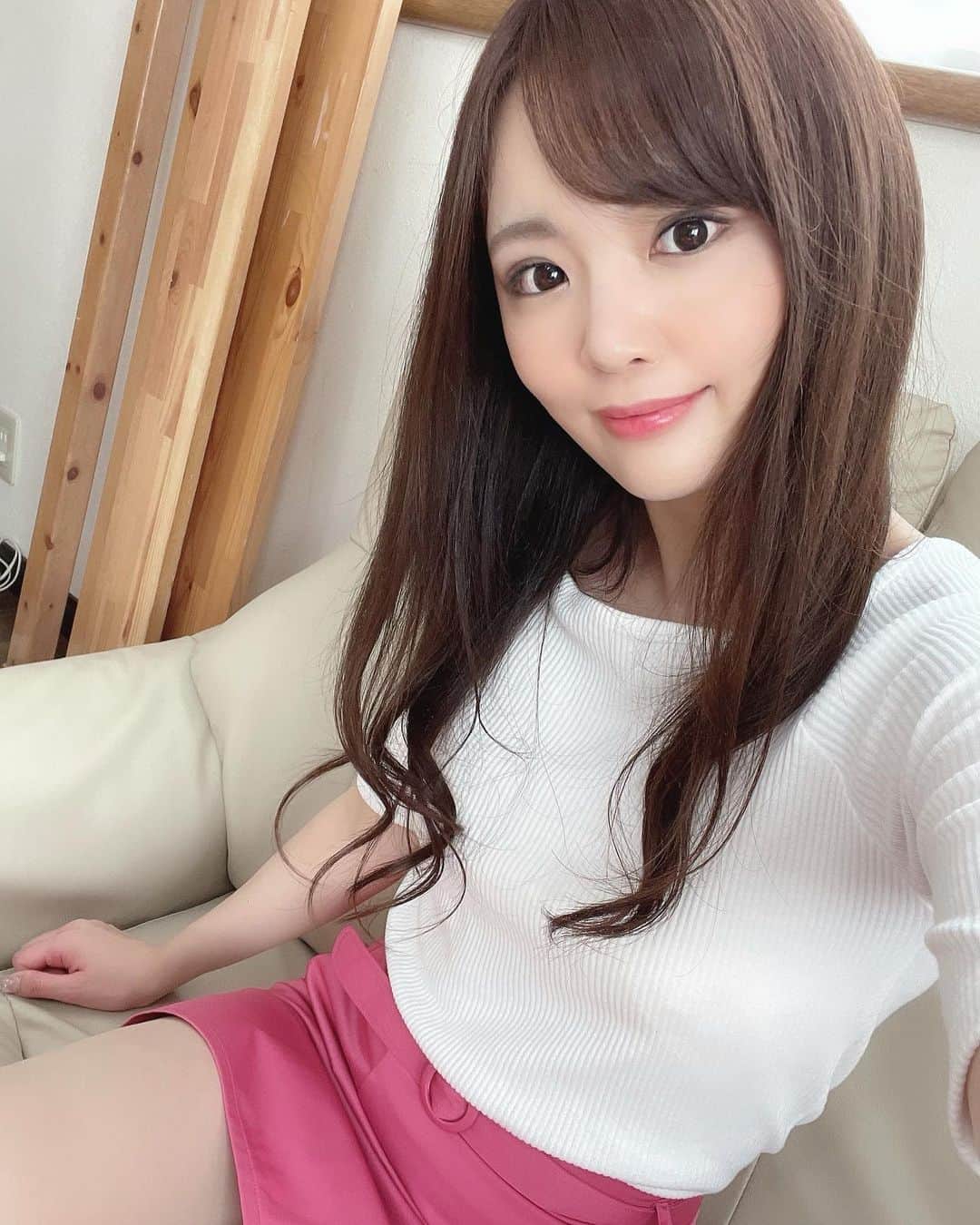 結城ののさんのインスタグラム写真 - (結城ののInstagram)「🤍💖🤍💖」6月5日 20時57分 - yuki_nono7