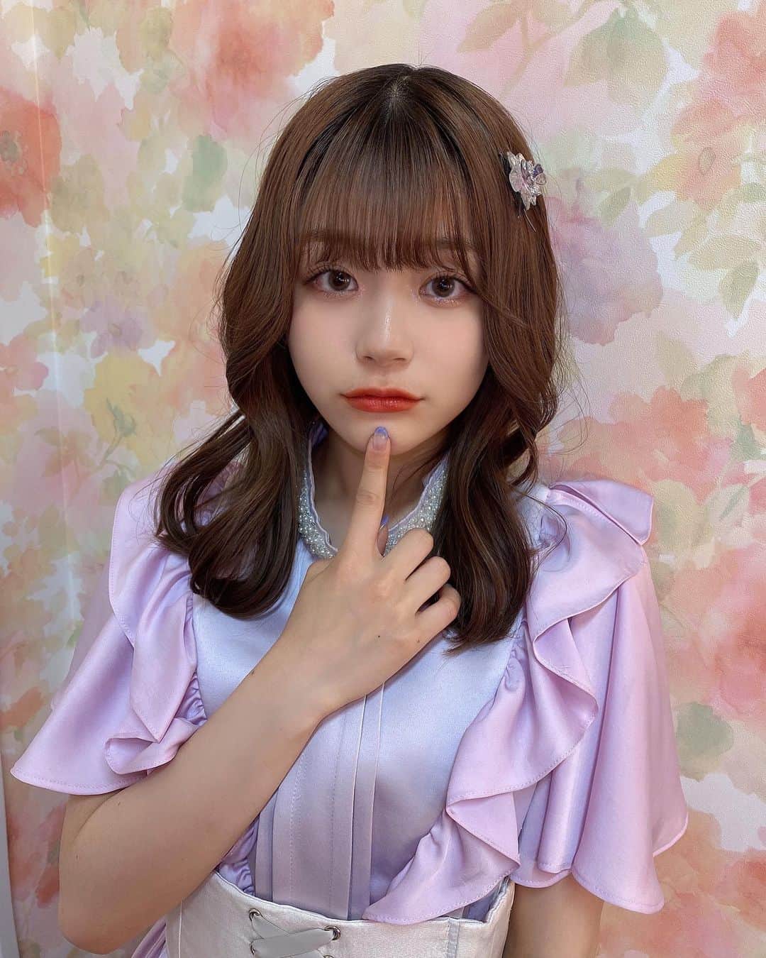 清司麗菜さんのインスタグラム写真 - (清司麗菜Instagram)「最近大きめゆるめな巻き髪にハマってます🎀似合ってますか？☺︎」6月5日 21時10分 - seiji_0007