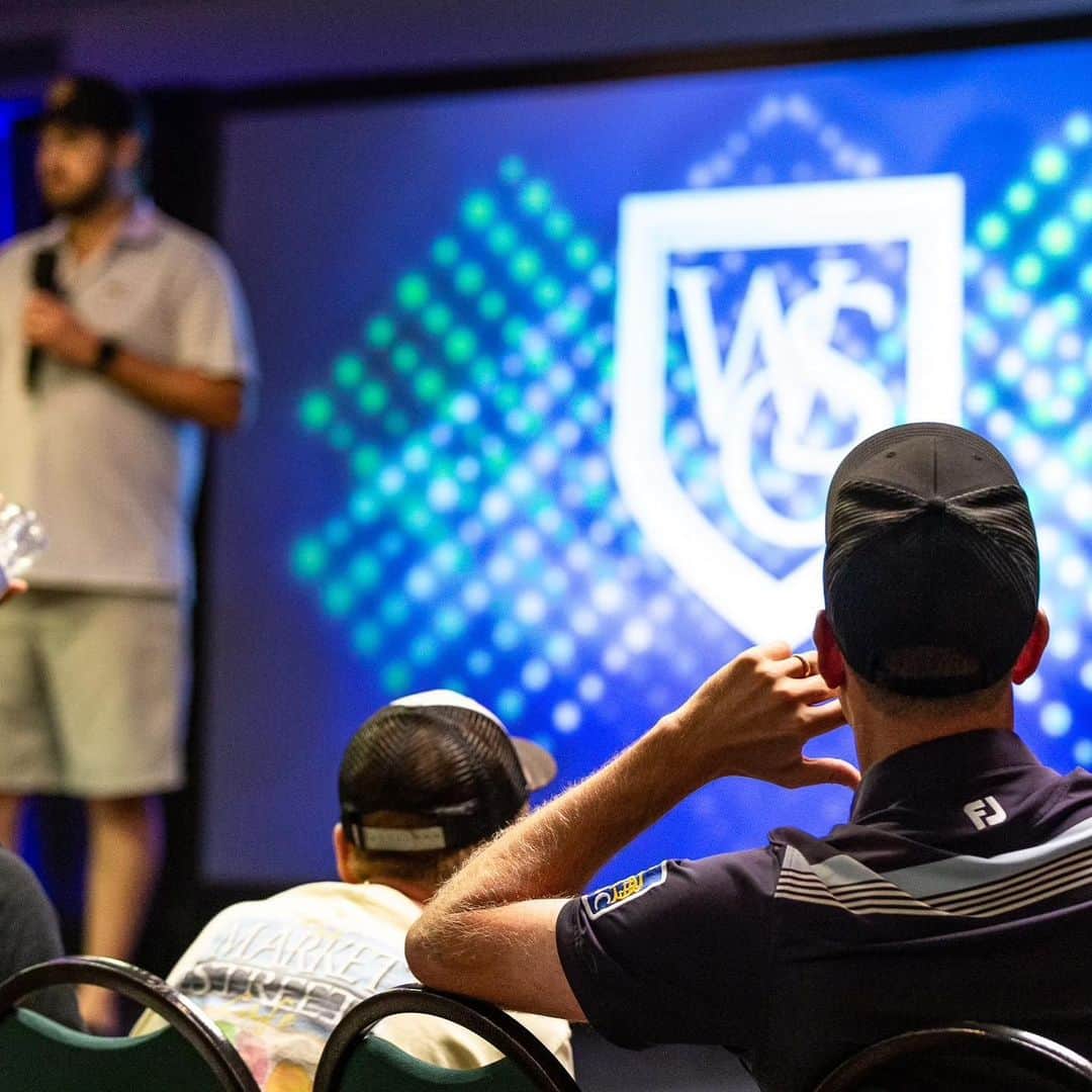 ウェブ・シンプソンのインスタグラム：「Junior golfers - Registration for the 2021 Webb Simpson Challenge is now OPEN! I look forward to this event every year. It’s going to be a memorable week of golf and fellowship. I hope to see you there! @webbsimpsonchallenge #juniorgolf」