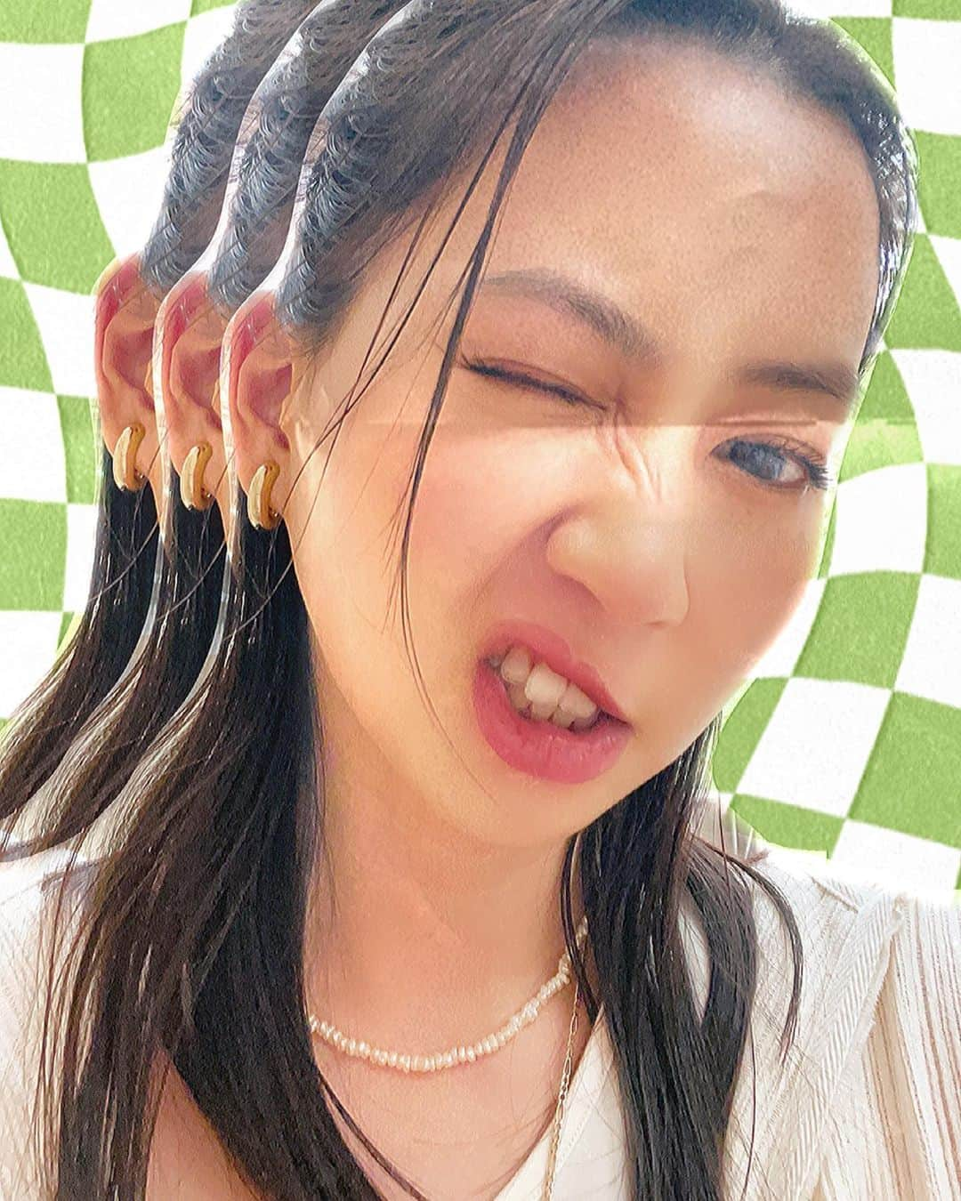 河北麻友子さんのインスタグラム写真 - (河北麻友子Instagram)「😆😛😘🤨」6月5日 21時58分 - mayukokawakitaofficial